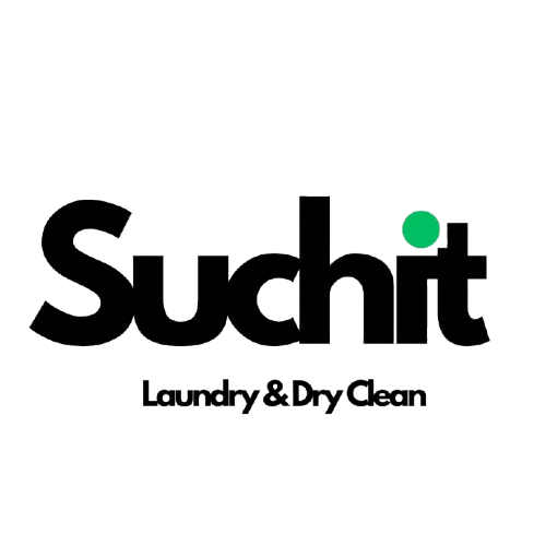 Suchit Laundry Logo